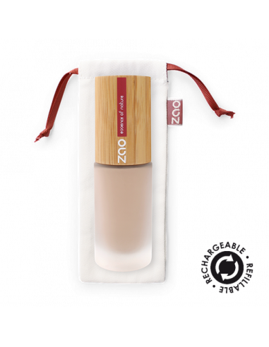 Fond de teint fluide