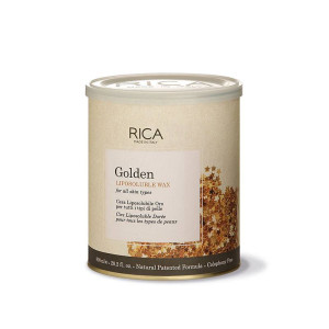 Cire d'épilation liposoluble