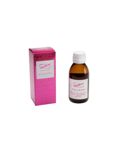Intimate Folisan poils incarnés