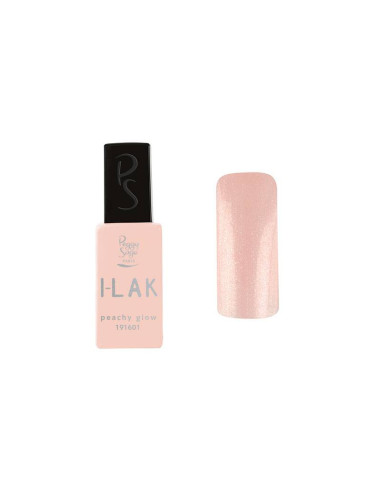 Vernis semi-permanant pailleté I-LAK