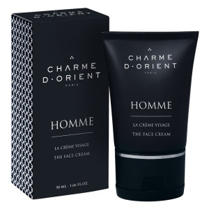 La crème visage