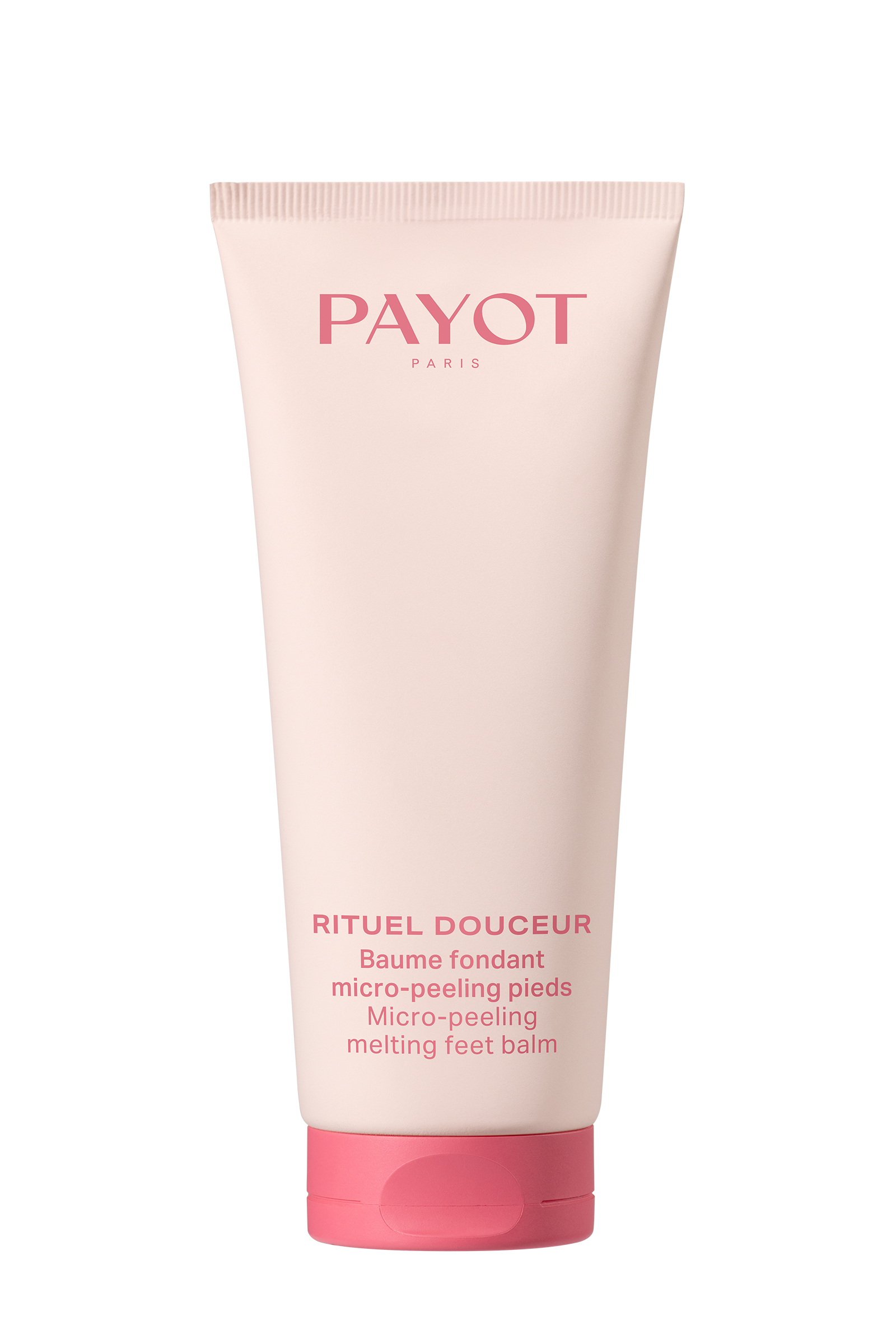 Payot Rituel Douceur Baume Fondant Micro-Peeling Pieds 100 ml
