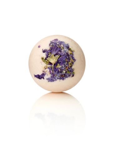 Bombe de bain Freesia