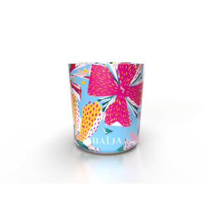 Bougie Frangipanier & vanille