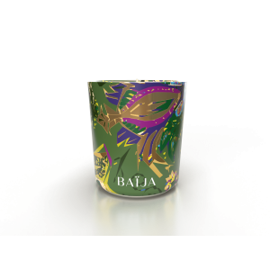 Bougie Prune & benjoin