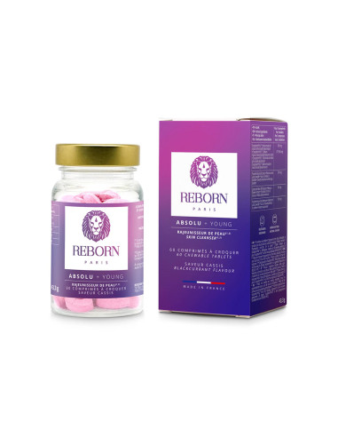 Absolu+ Young - Rajeunisseur de peau Absolu+ Young - Rajeunisseur de peau