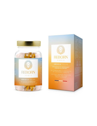 Absolu Solar - Activateur de bronzage