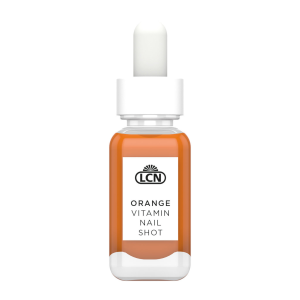Orange - Vitamin nail shot