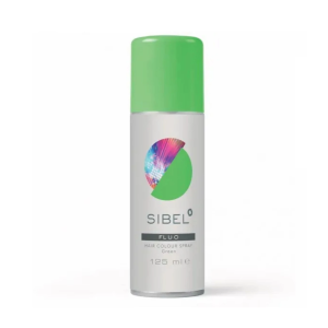 Color spray fluo - Vert fluo