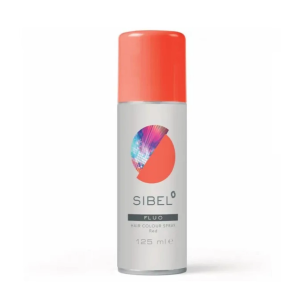 Color spray fluo - Rouge fluo
