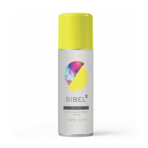 Color spray fluo - Jaune fluo