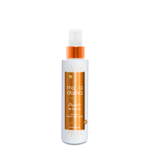 Baume solaire sans rinçage