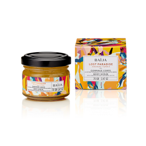 Gommage corps - Lost...