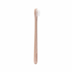 Brosse à dents en bois naturel