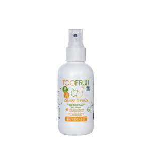 Mon spray répulsif anti-poux Pomme- Citron
