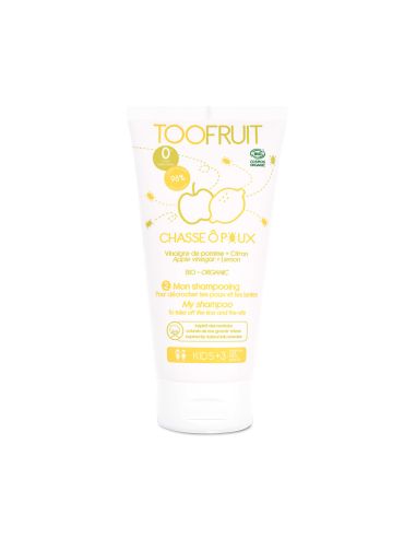 Mon shampoing anti-poux Pomme- Citron