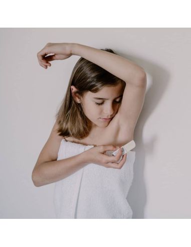 Mon 1er déo solide - Pamplemousse - Menthe