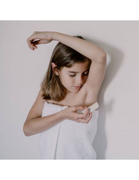 Mon 1er déo solide - Pamplemousse - Menthe