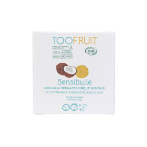 Sensibulle pain Ananas - Coco