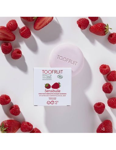 Sensibulle -Fraise - Framboise