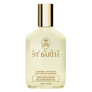 Huile camphrée mentholée -...