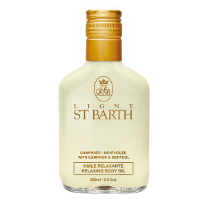Huile camphrée mentholée -...