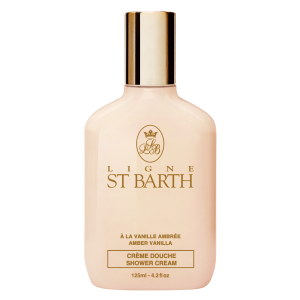 Crème de douche vanille...
