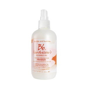 Hairdresser's invisible Oil...