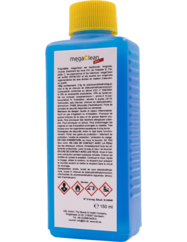 Megaclean nettoyage et désinfection... Megaclean nettoyage et désinfection...