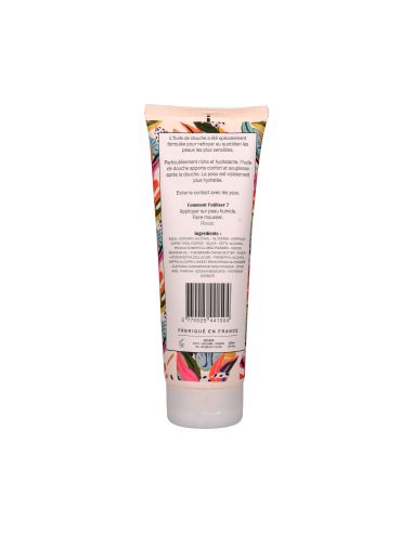 Huile de douche île Maurice