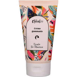 Crème gommante île Maurice