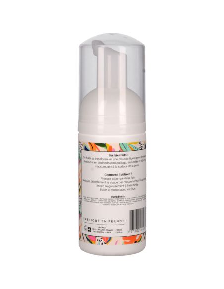 Fluide nettoyant moussant île Maurice