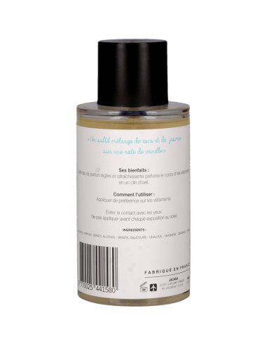 Eau de parfum n°9 Escale île Maurice Eau de parfum n°9 Escale île Maurice