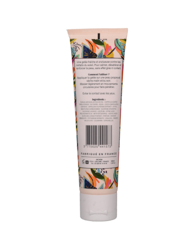 Gelée réparatrice - Escale Ile Maurice