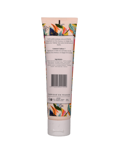 Gelée pailletée - Escale Ile Maurice