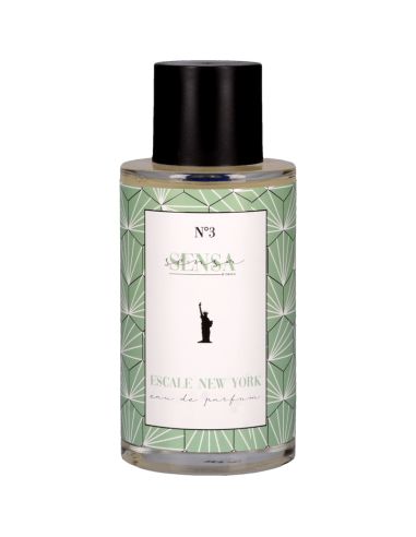 Eau de parfum n°3 Escale New York