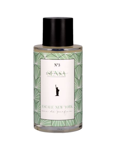 Eau de parfum n°3 Escale New York Eau de parfum n°3 Escale New York