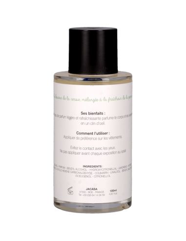 Eau de parfum n°3 Escale New York Eau de parfum n°3 Escale New York