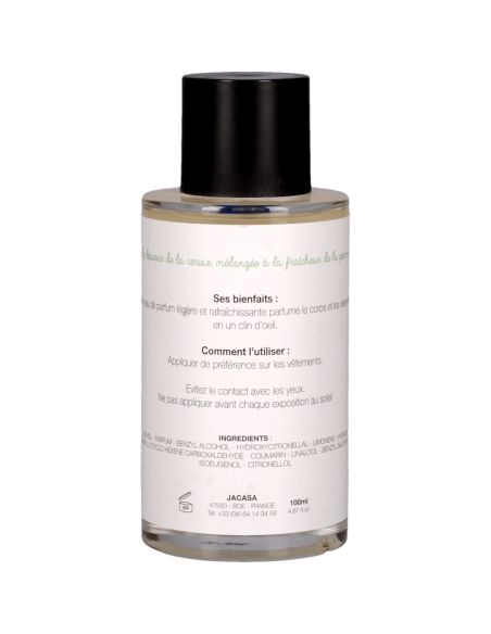 Eau de parfum n°3 Escale New York Eau de parfum n°3 Escale New York