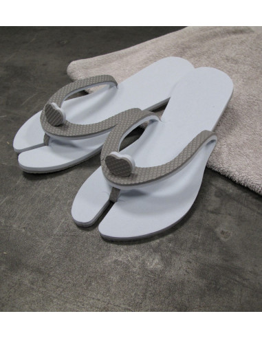 Tong jetable - Lot de 100 Tong jetable - Lot de 100