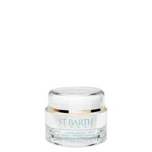 Masque crème argile verte...