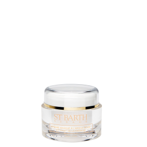 Masque crème argile rose et fruit de la passion