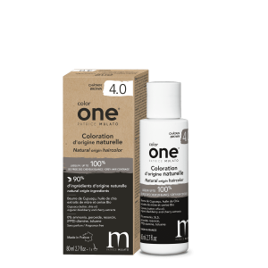 Coloration naturelle...