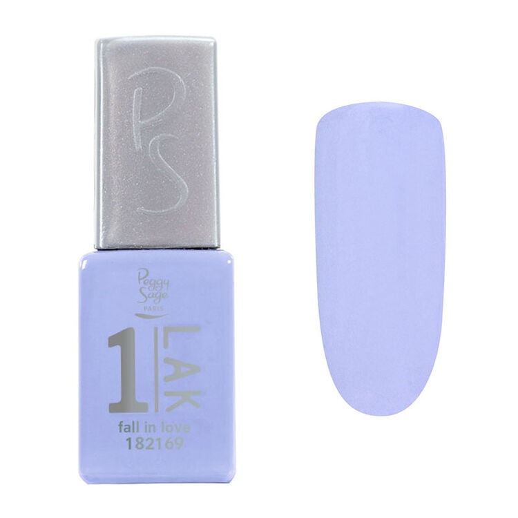Vernis Semi-permanent Peggy Sage Mini I - LAK UV & LED Couleur Moonlight Magic 190598, Brillant, Neuf Sous Emballage