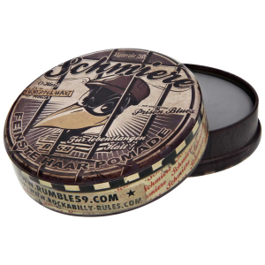 Pomade cheveux extra strong...