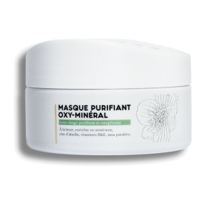 Masque oxy-minéral soin...