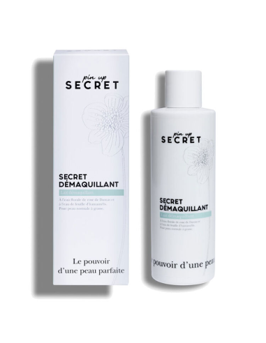 Secret démaquillant en lait peaux... Secret démaquillant en lait peaux...