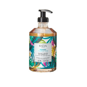 Savon liquide Fleur de...