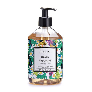 Savon liquide Fleur de tiaré