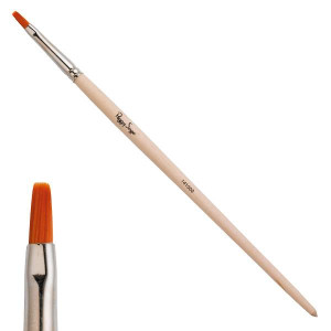 Pinceau spécial gel UV - #04